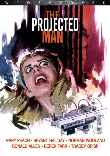 Projected Man The Projected Man - DVD