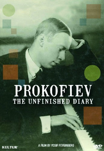 Prokofiev: The Unfinished Diary - DVD