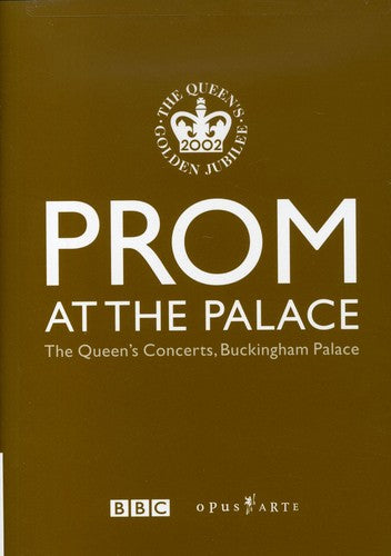 Prom at the Palace - DVD
