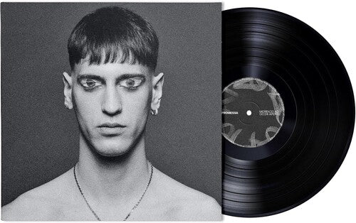 Promessa Morendo Ad Occhi Aperti - Record Album - Vinyl LP