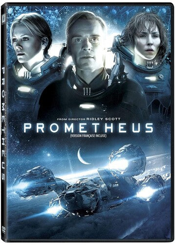 Prometheus Prometheus - DVD