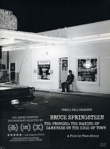 Promise: Making of Darkness on the Edge of Town - DVD