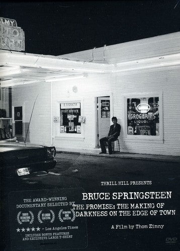 Promise: Making of Darkness on the Edge of Town - DVD