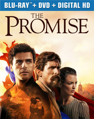 PROMISE The Promise - 2-Disc Blu-Ray Set