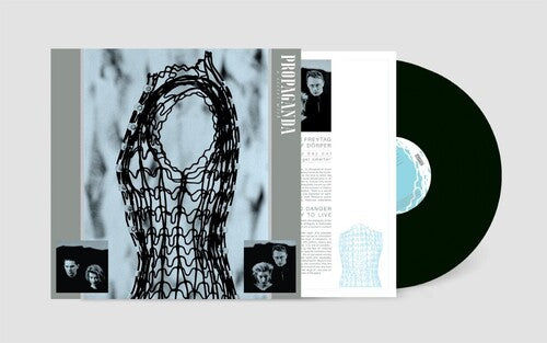 PROPAGANDA Secret Wish - Record Album - Vinyl LP