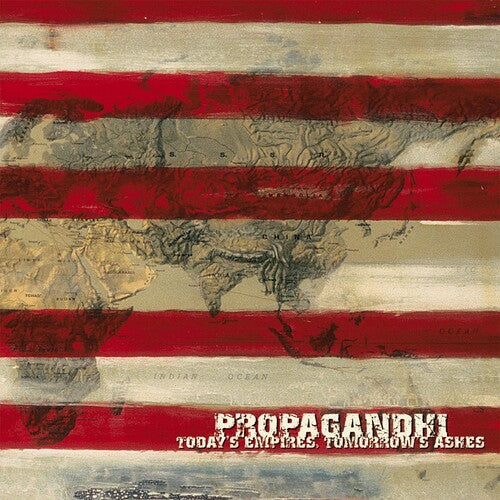 Propagandhi Today's Empires, Tomorrow's Ashes - CD Album