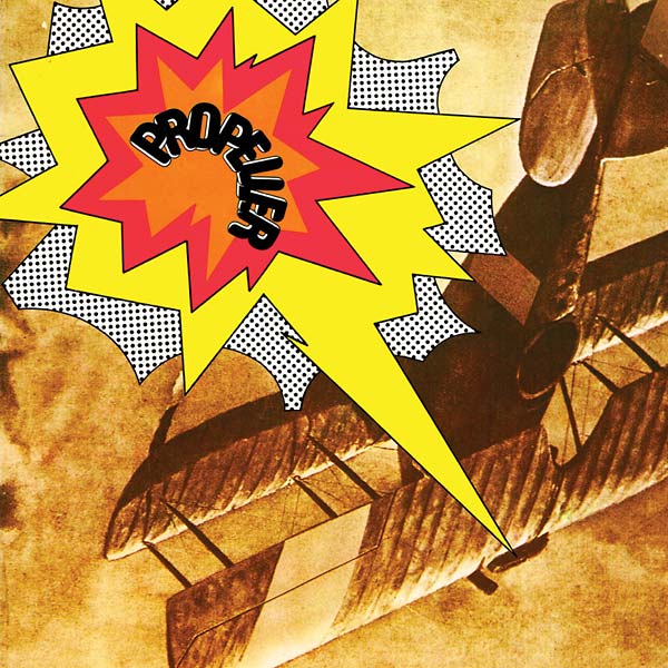 PROPELLER Let Us Live Together