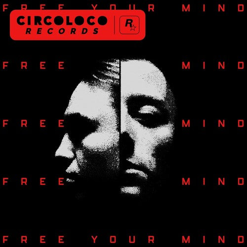 Prospa Free Your Mind - CD Album