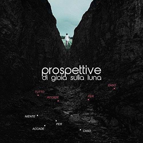 Prospettive Di Gioia Sulla Luna Tutto Accade Per Caso Niente - CD Album
