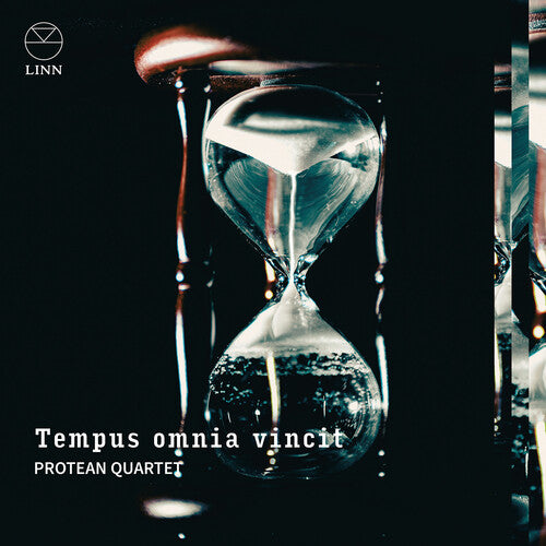 Protean Quartet Desprez, Purcell & Schubert: Tempus omnia vincit - CD Album