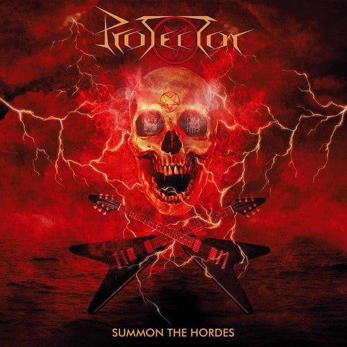 Protector Summon The Hordes - CD Album