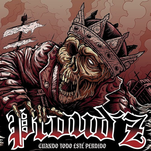 Proudz Cuando Todo Este Perdido - Record Album - Vinyl LP