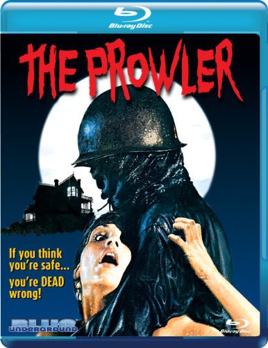 Prowler The Prowler - Blu-Ray