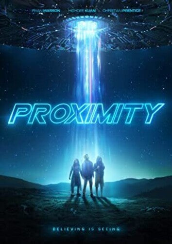 Proximity Proximity - DVD