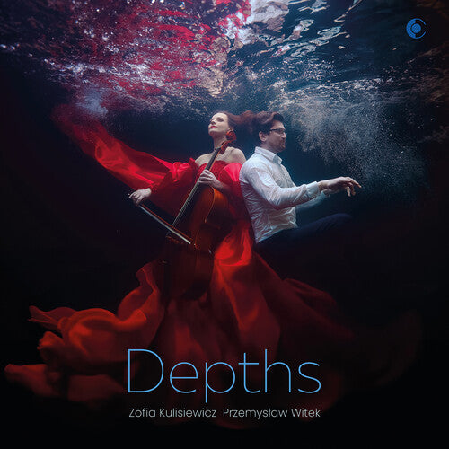 Przemyslaw Witek Laks, Rozycki, Tansman & Weinberg: Depths - CD Album