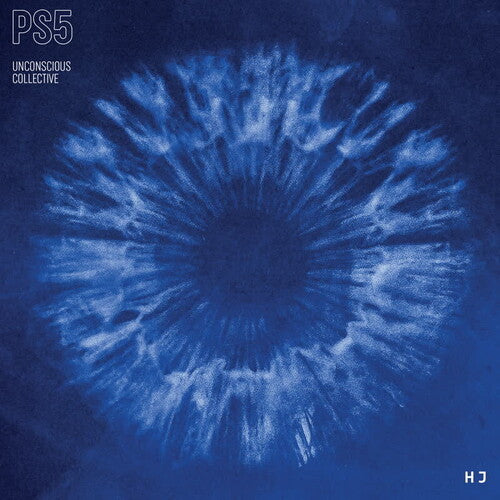 PS5 Unconscious Collective - Record Album - Vinyl LP