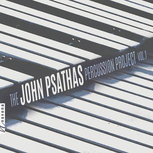Psathas / Koppelman / Rivera John Psathas Percussion Project 1 - CD Album