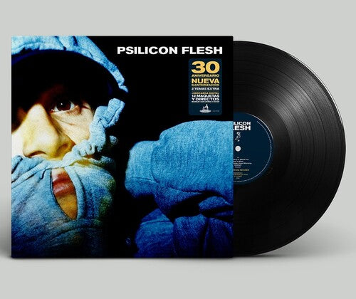 Psilicon Flesh Psilicon Flesh - Record Album - Vinyl LP