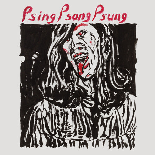 Psing Psong Psung Only Fan - Record Album - Vinyl LP