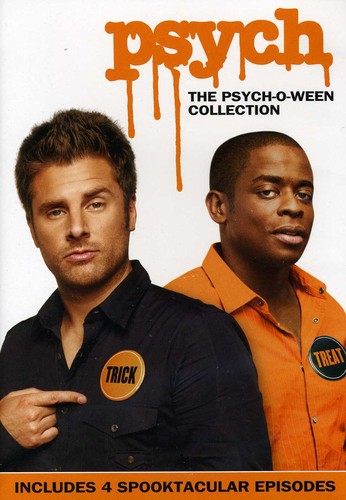 Psych: The Psych-O-Ween Collection - DVD