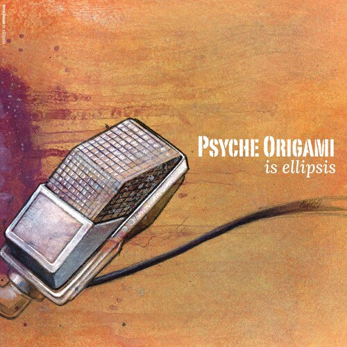 Psyche Origami Is Ellipsis - Double Record Album - Vinyl LP