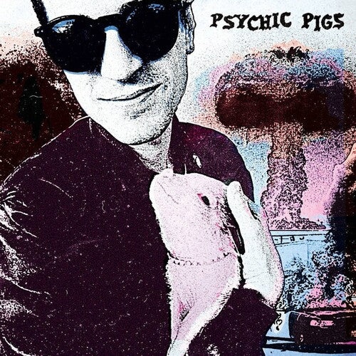 Psychic Pigs Psychic Pigs - Record Album - Vinyl LP