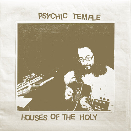 Psychic Temple Houses of the Holy - Double Record Album - Vinyl LP