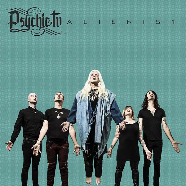 PSYCHIC TV Alienist