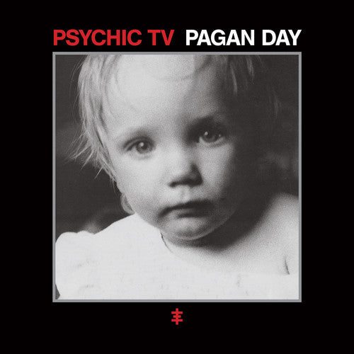 PSYCHIC TV Pagan Day - Record Album - Vinyl LP