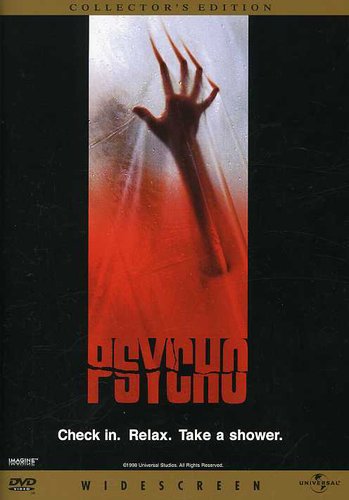 Psycho - DVD