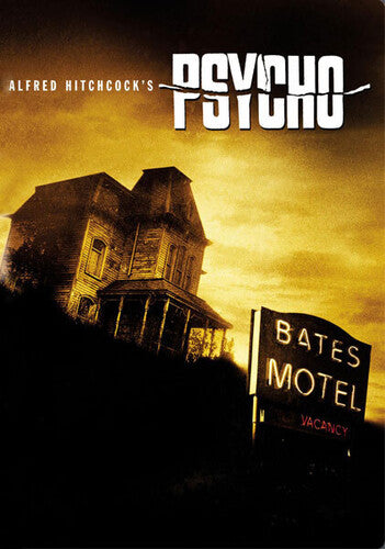 Psycho - DVD