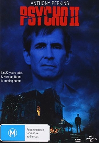 Psycho II - DVD
