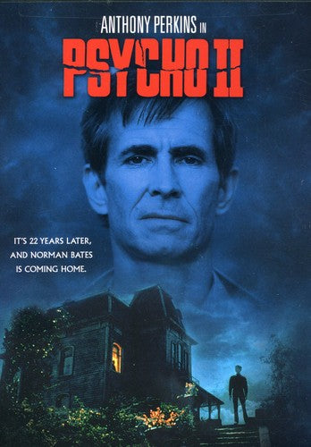 Psycho II - DVD