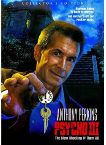 Psycho III (Collector's Edition) - DVD