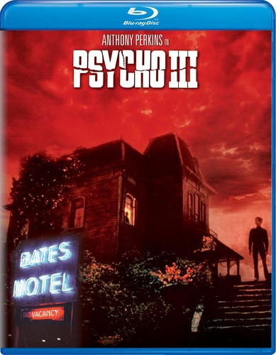 Psycho III Psycho III - Blu-Ray