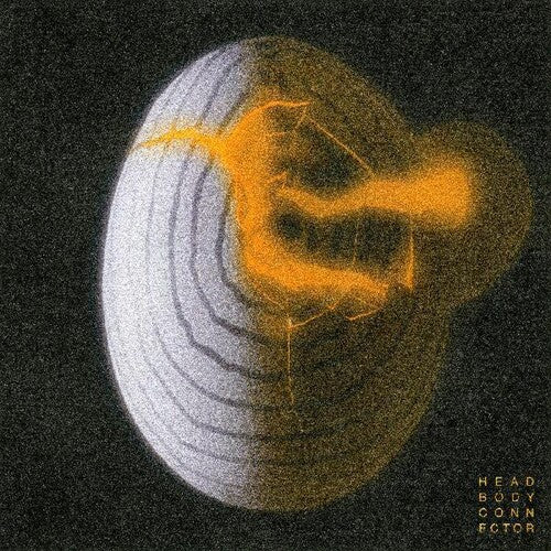 Psymon Spine Head Body Connector - Record Album - Vinyl LP