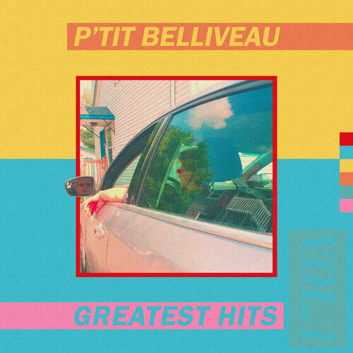 P'Tit Belliveau Greatest Hits Vol.1 - CD Album