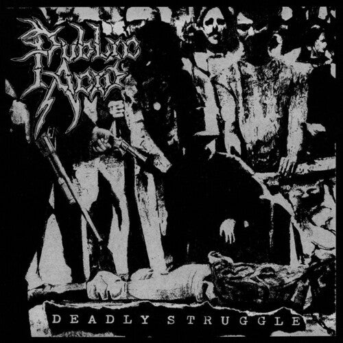 Public Acid Deadly Struggle - Record Album - Vinyl LP