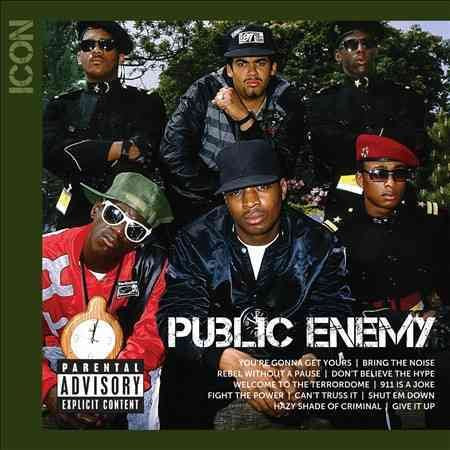 Public Enemy Icon [Explicit Content]