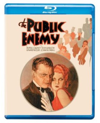 Public Enemy The Public Enemy - Blu-Ray