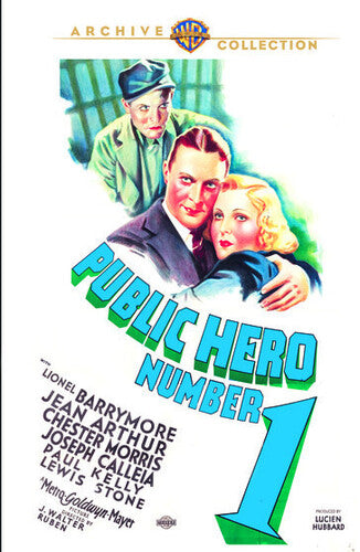 Public Hero Number 1 - DVD