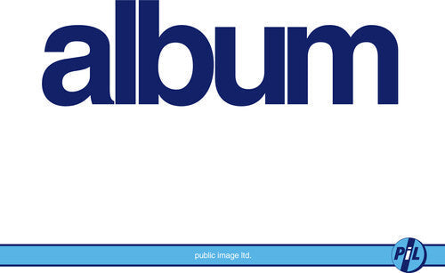 Public Image Ltd. Album