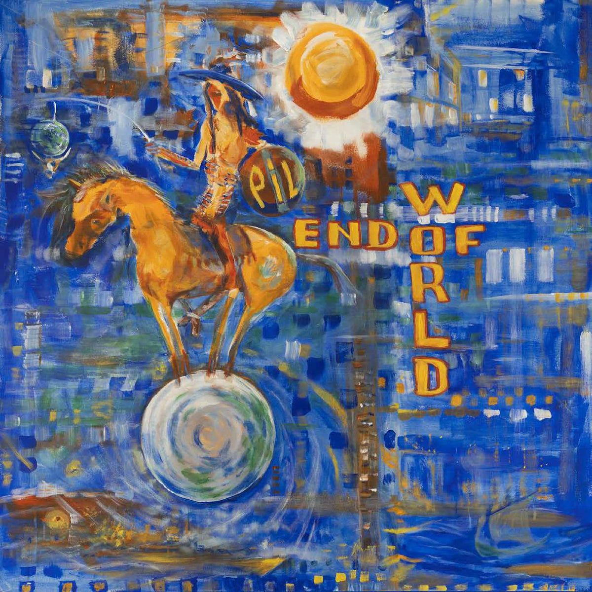 Public Image Ltd End Of World