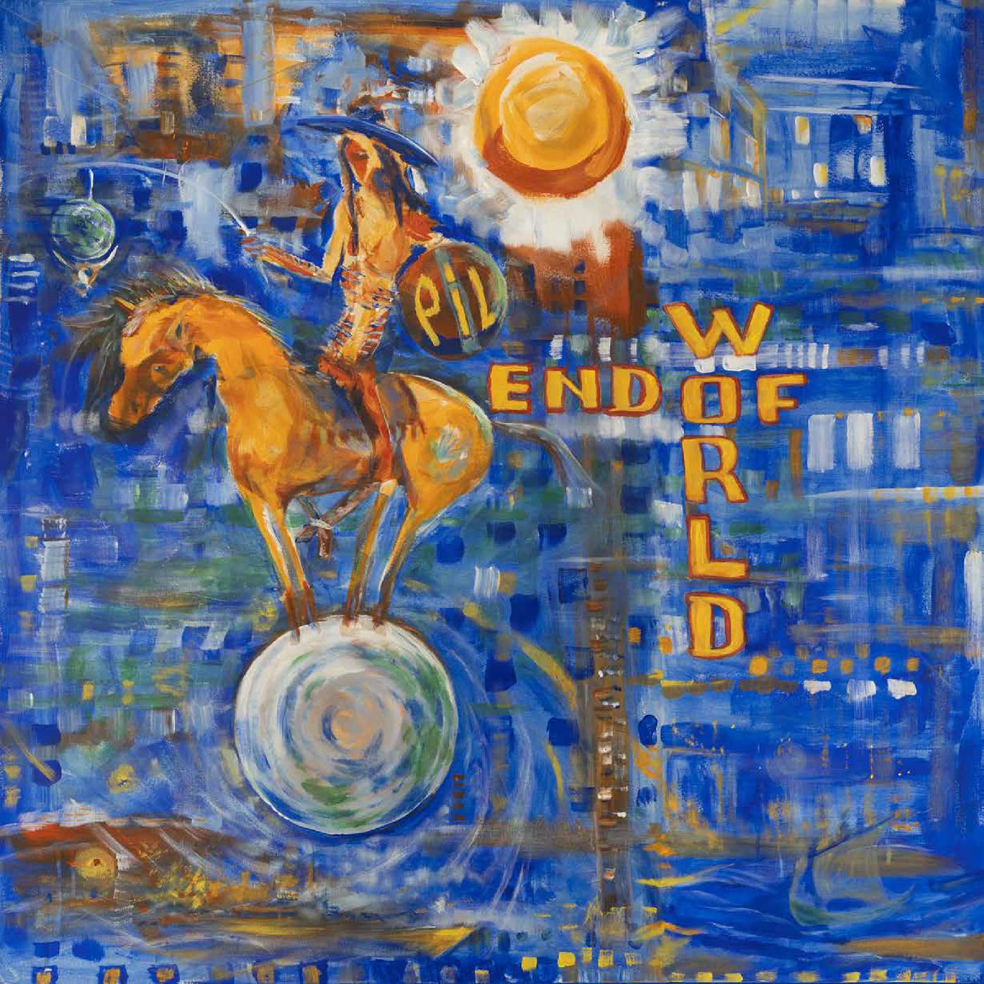 Public Image Ltd End Of World