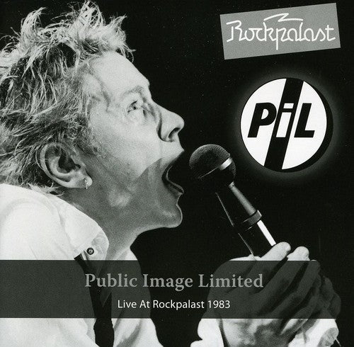 Public Image Ltd. Public Image Limited: Rockpalast Live 1983