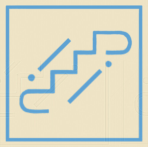 Public Practice Distance Is A Mirror - Record Album - Vinyl LP