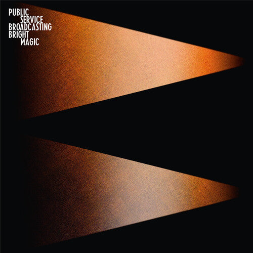 Public Service Broadcasting Bright Magic - Record Album - Vinyl LP