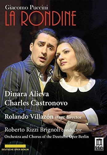 Puccini: La Rondine - DVD