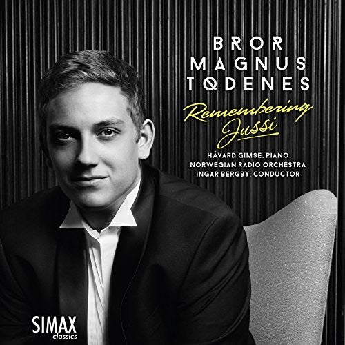 Puccini / Todenes / Norwegian Radio Orchestra Bror Magnus Todenes - Remembering Jussi - CD Album