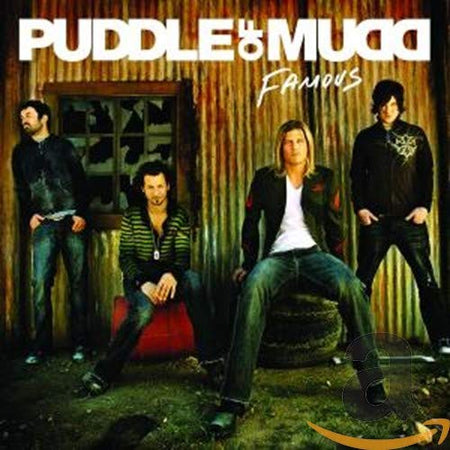 Puddle Of Mudd Famous (180 Gram Vinyl) [Import]